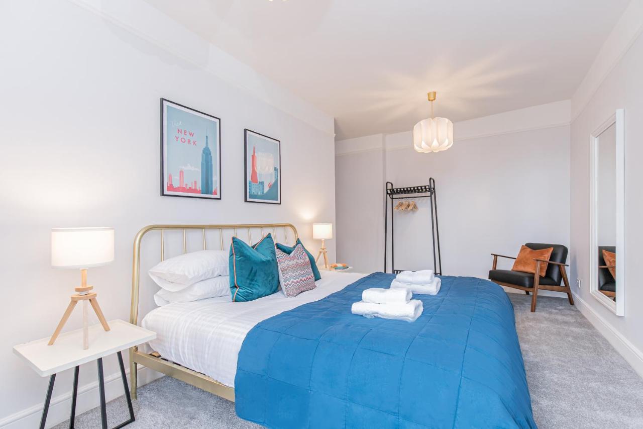 Oxfordshire Living - The Spencer Apartment - Woodstock Exterior foto