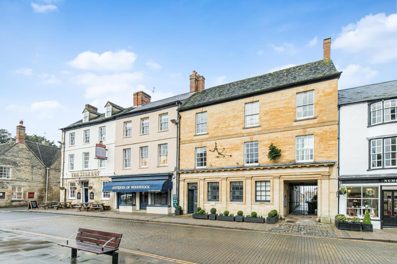 Oxfordshire Living - The Spencer Apartment - Woodstock Exterior foto