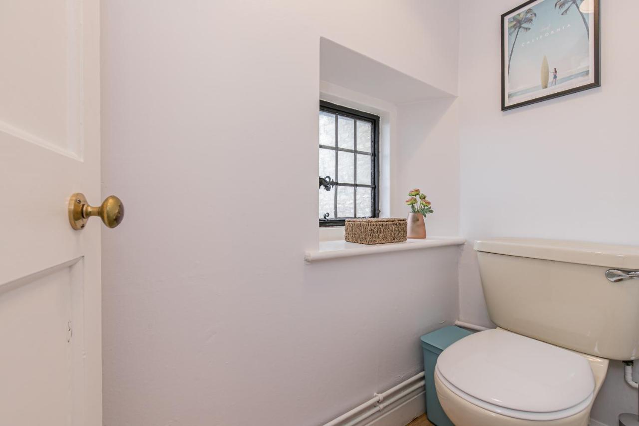 Oxfordshire Living - The Spencer Apartment - Woodstock Exterior foto