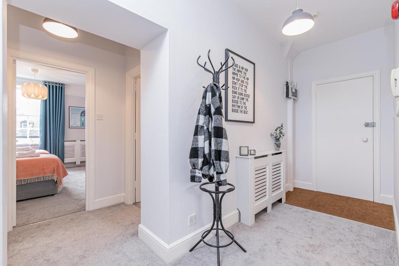 Oxfordshire Living - The Spencer Apartment - Woodstock Exterior foto