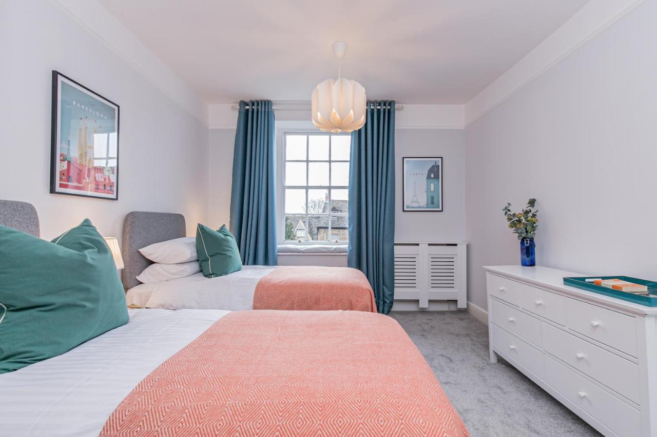 Oxfordshire Living - The Spencer Apartment - Woodstock Exterior foto