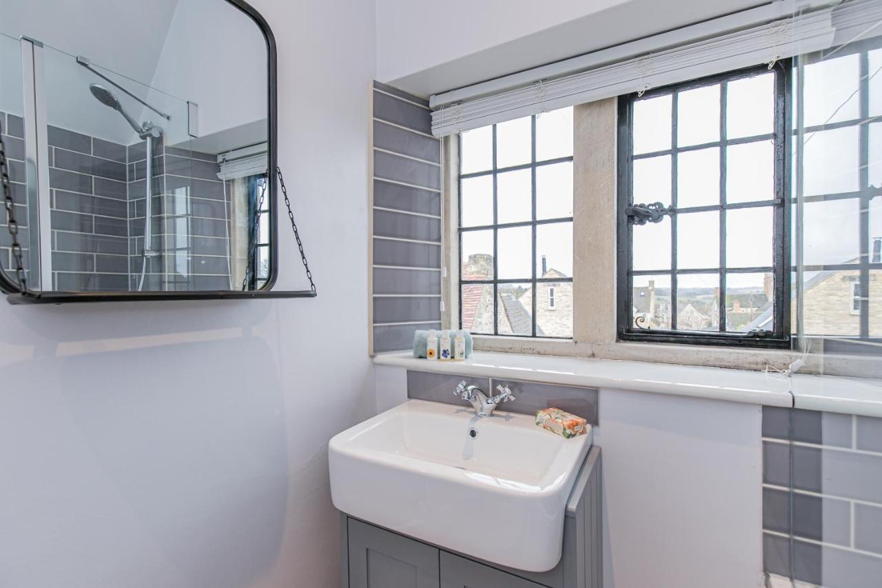 Oxfordshire Living - The Spencer Apartment - Woodstock Exterior foto